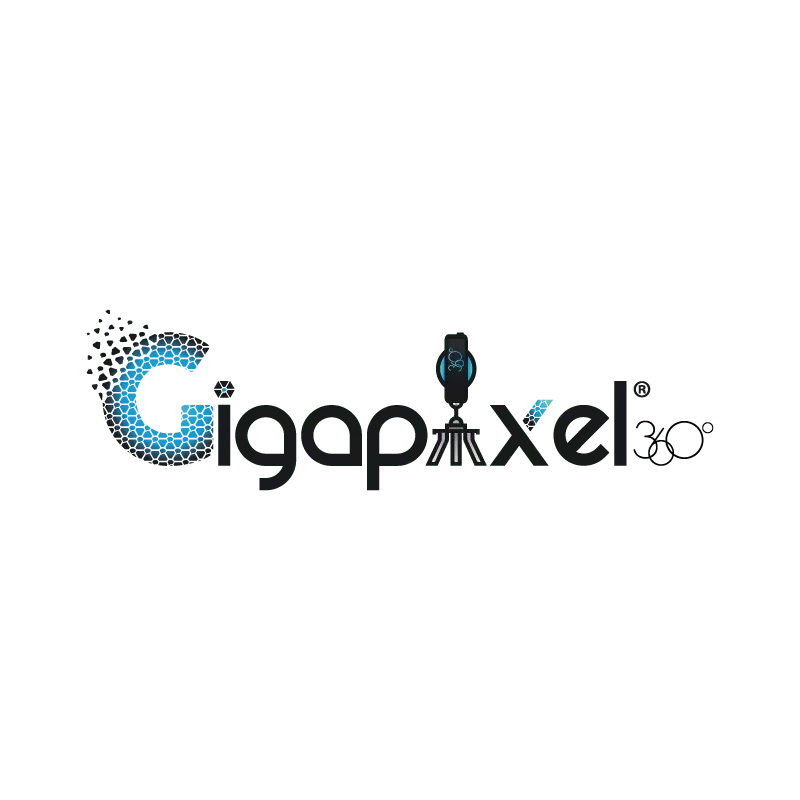 Gigapixel 360°